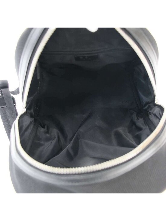 Gucci Sherry Line Canvas Backpack Black main image 4